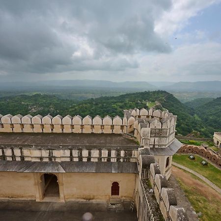 Renest Kumbhalgarh Hotel Exterior foto