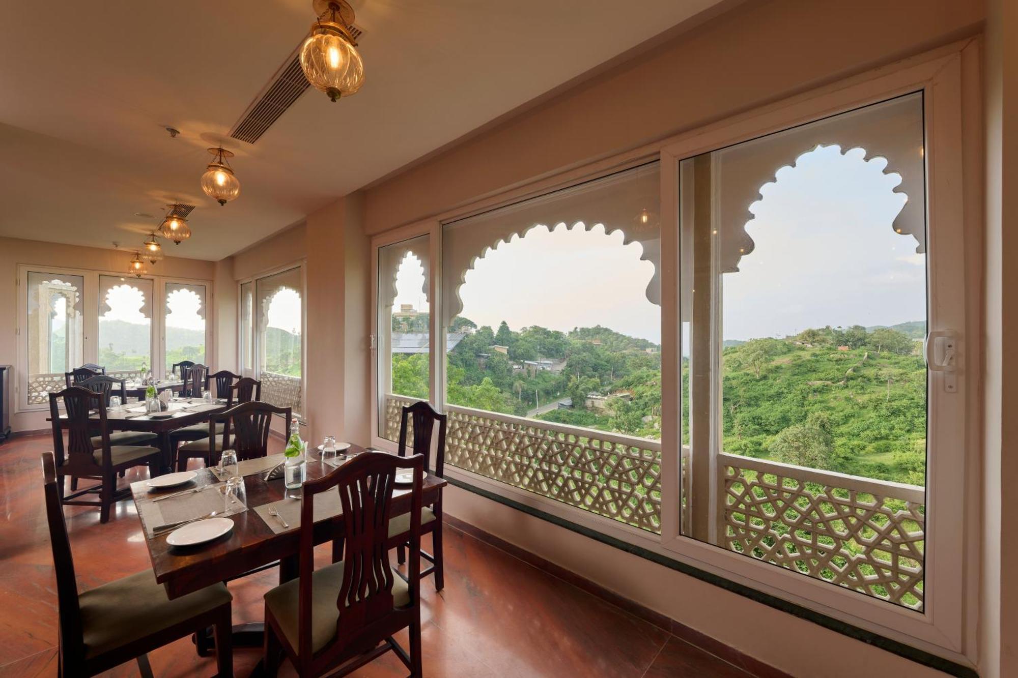 Renest Kumbhalgarh Hotel Exterior foto