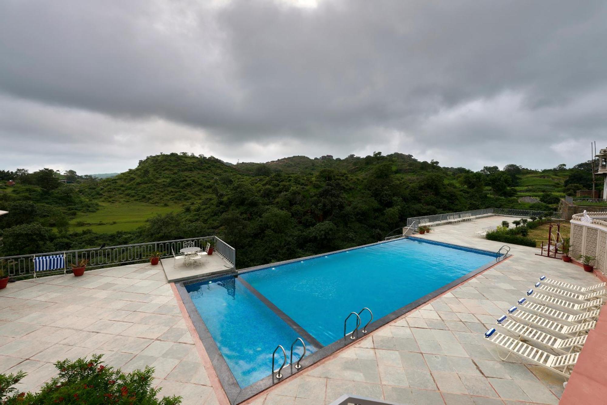 Renest Kumbhalgarh Hotel Exterior foto