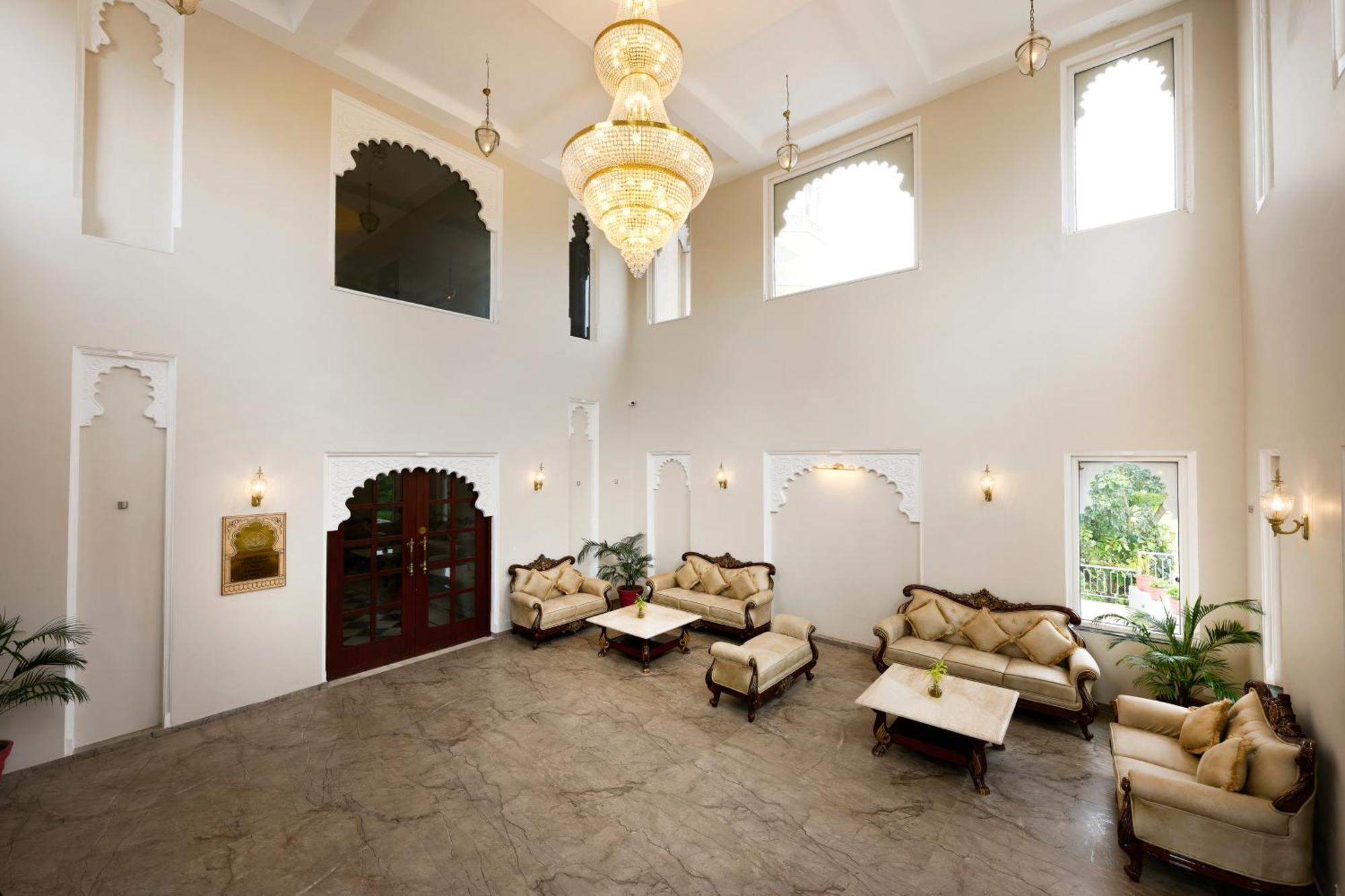 Renest Kumbhalgarh Hotel Exterior foto