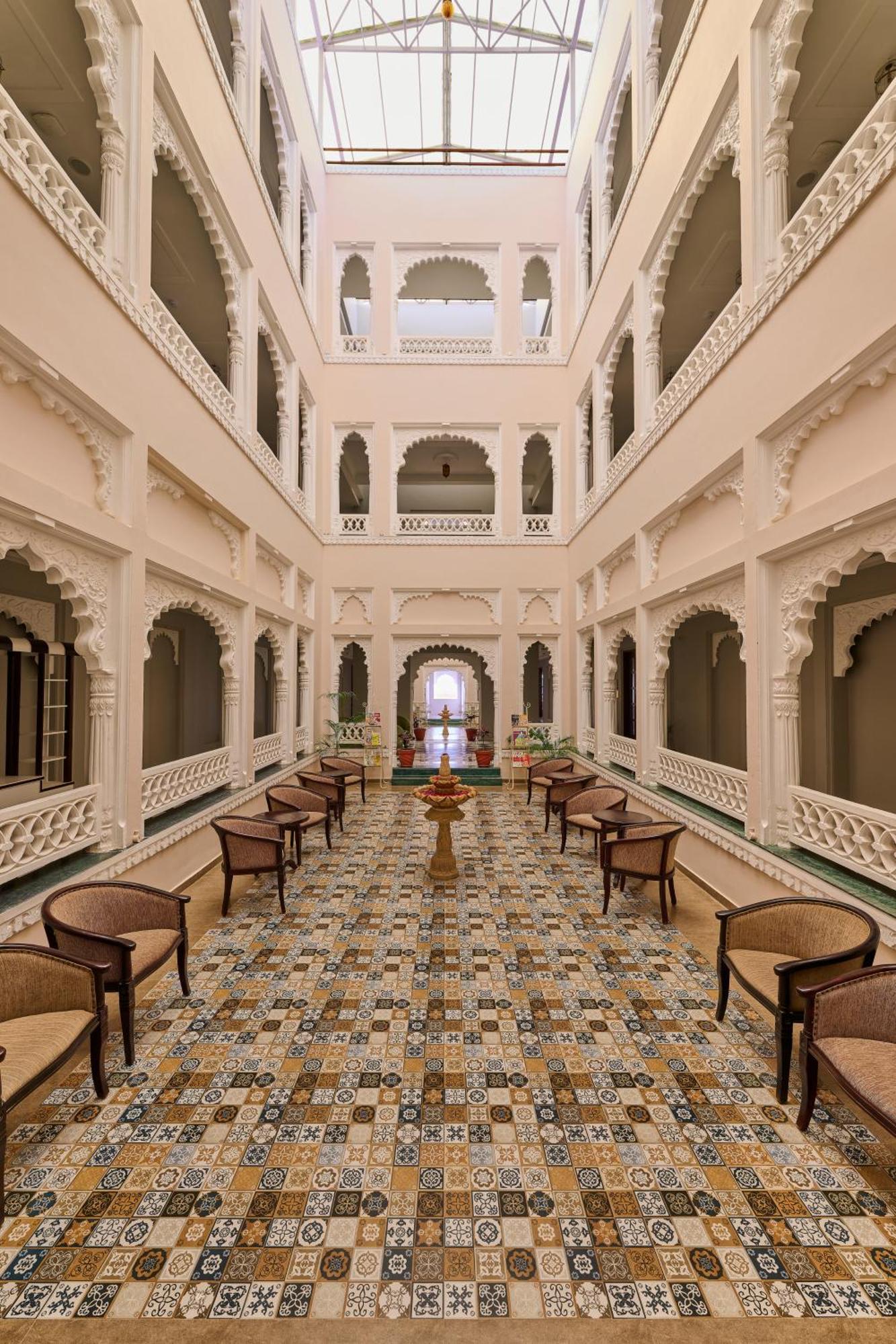 Renest Kumbhalgarh Hotel Exterior foto