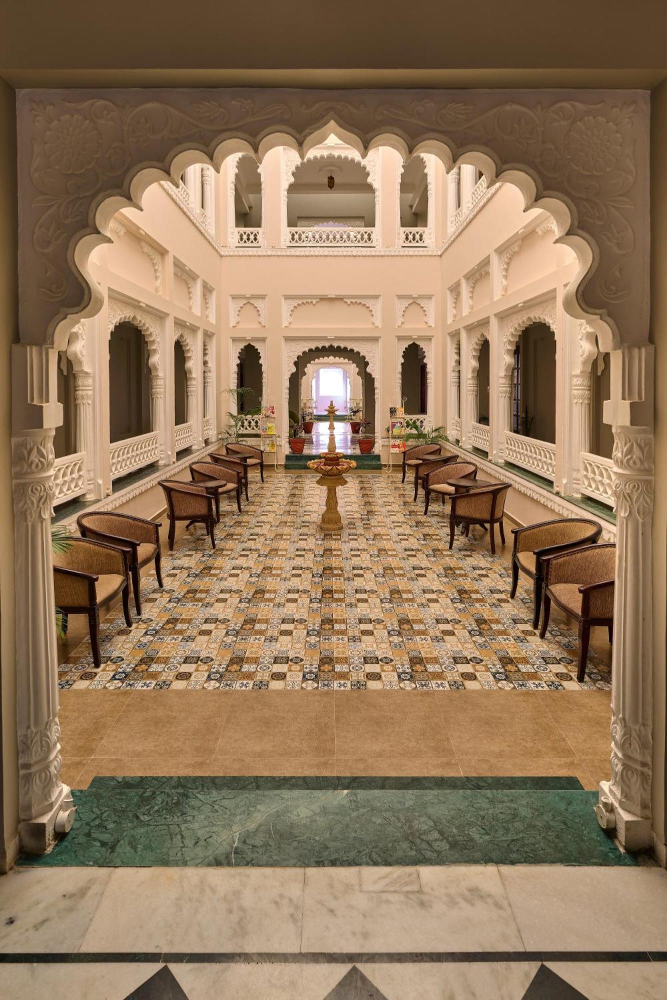 Renest Kumbhalgarh Hotel Exterior foto
