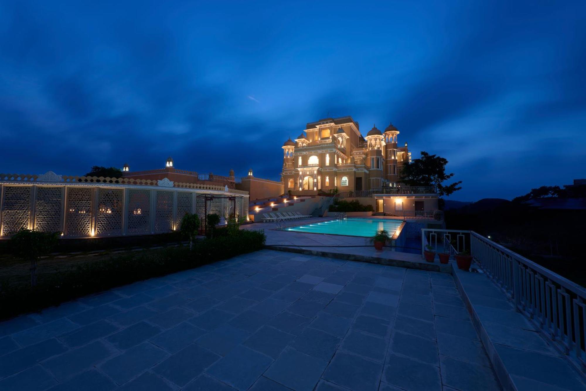 Renest Kumbhalgarh Hotel Exterior foto
