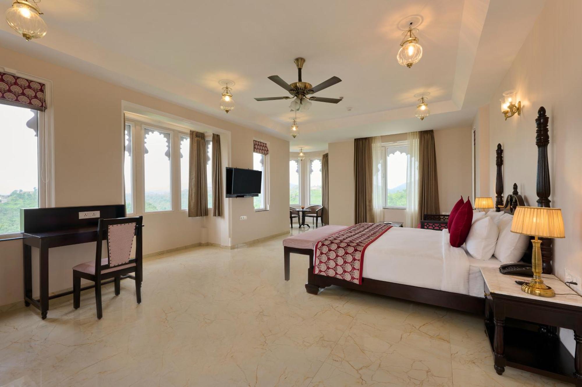 Renest Kumbhalgarh Hotel Habitación foto